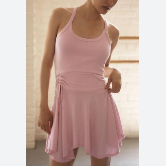 Brand New Daily Practice by Anthropologie Half Pipe Mini Dress - Picture 4 of 9